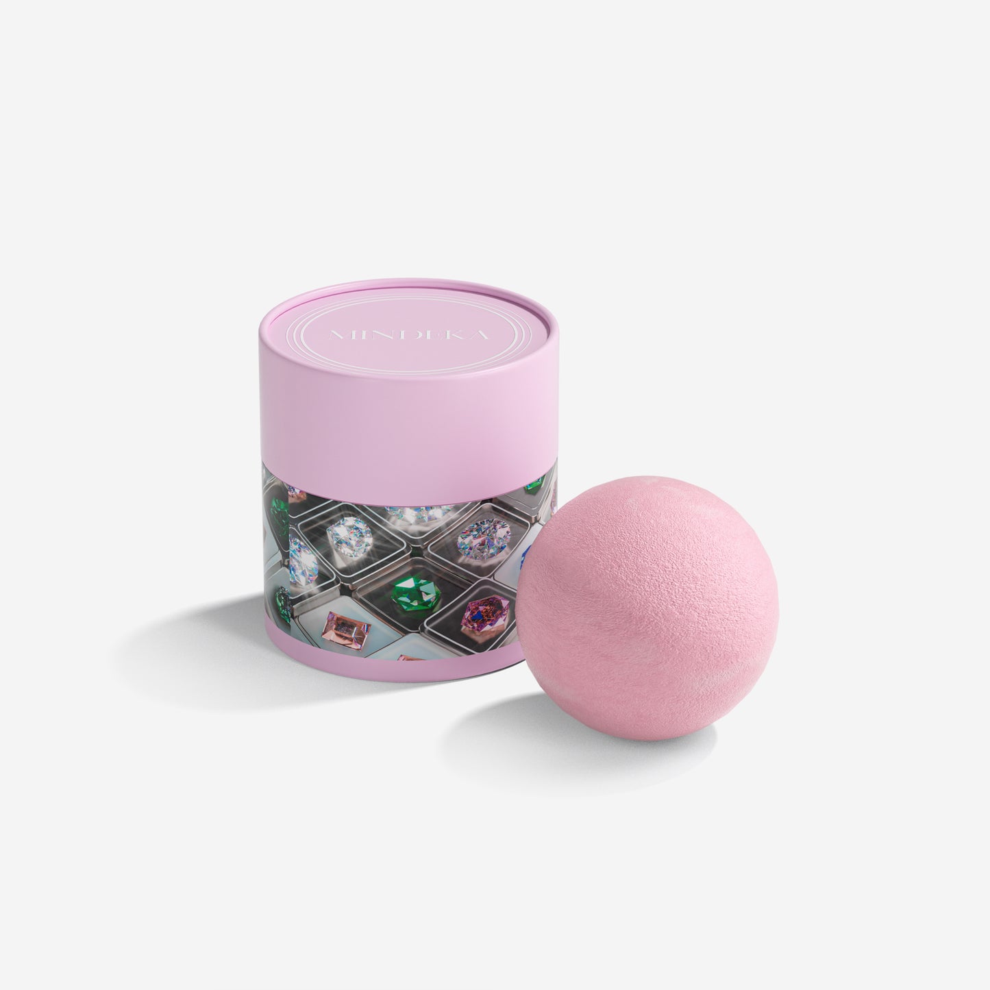 MINDEKA Surprise Jewelry Reveal Ball