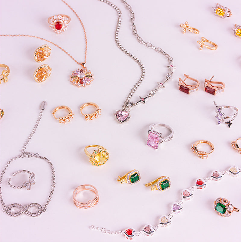 MINDEKA Surprise Jewelry Reveal Ball