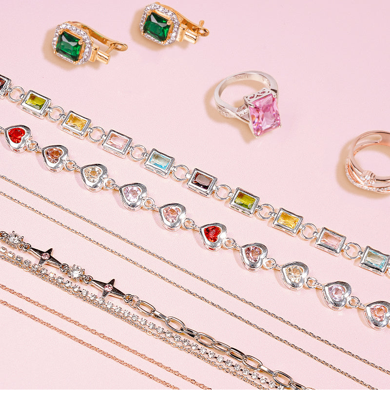 MINDEKA Surprise Jewelry Reveal Ball