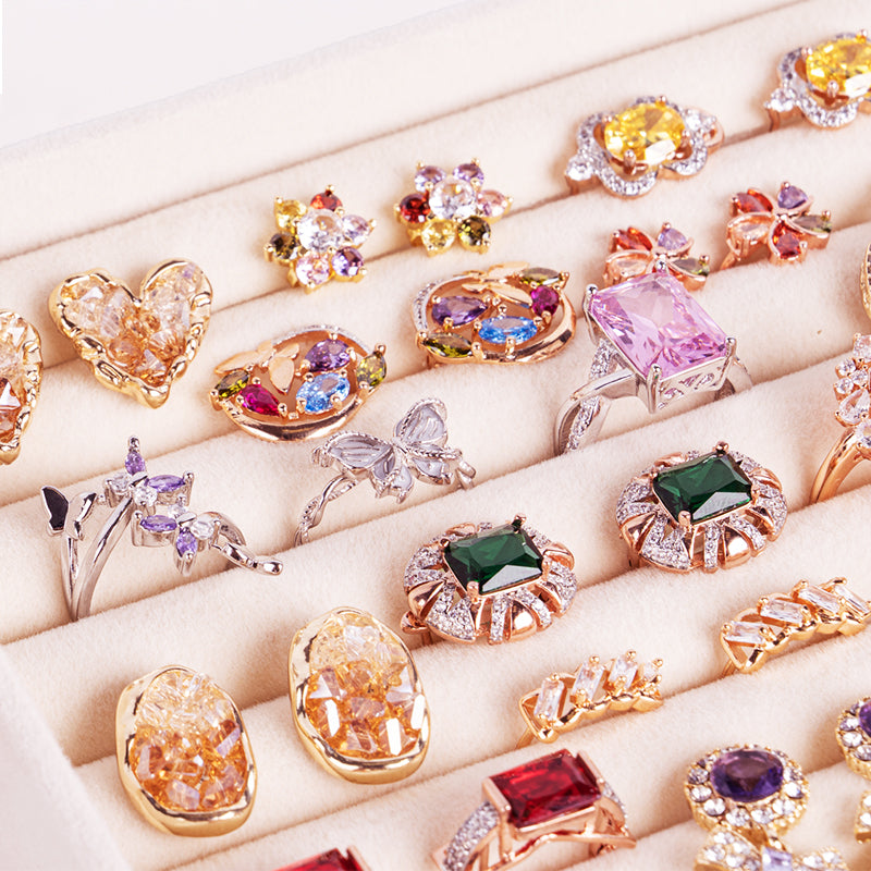 MINDEKA Surprise Jewelry Reveal Ball